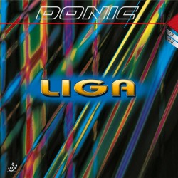 Donic Liga (Black) Table Tennis Rubber